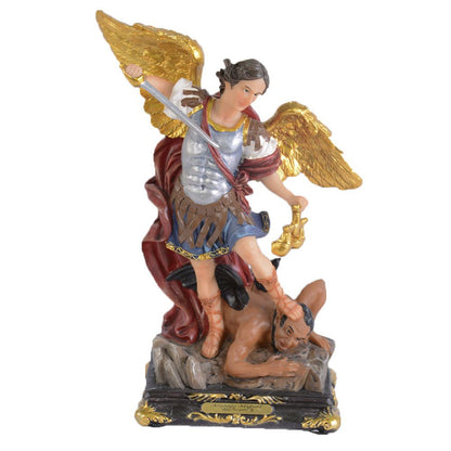 São Miguel Arcanjo 20 CM com Balança