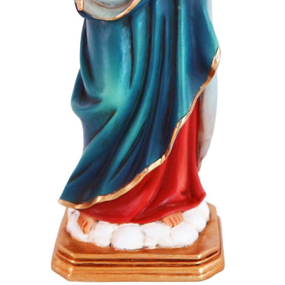 Nossa Senhora Auxiliadora 20 CM - Imagem 3