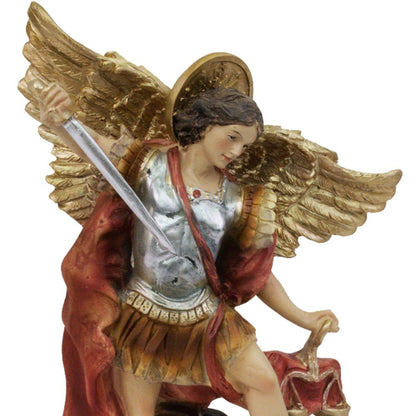 São Miguel Arcanjo 46 CM - Imagem 2