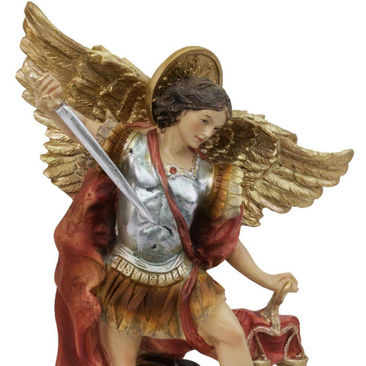 São Miguel Arcanjo 46 CM - Imagem 2