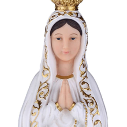 Nossa Senhora de Fátima com Pastores 60 CM - Imagem 2