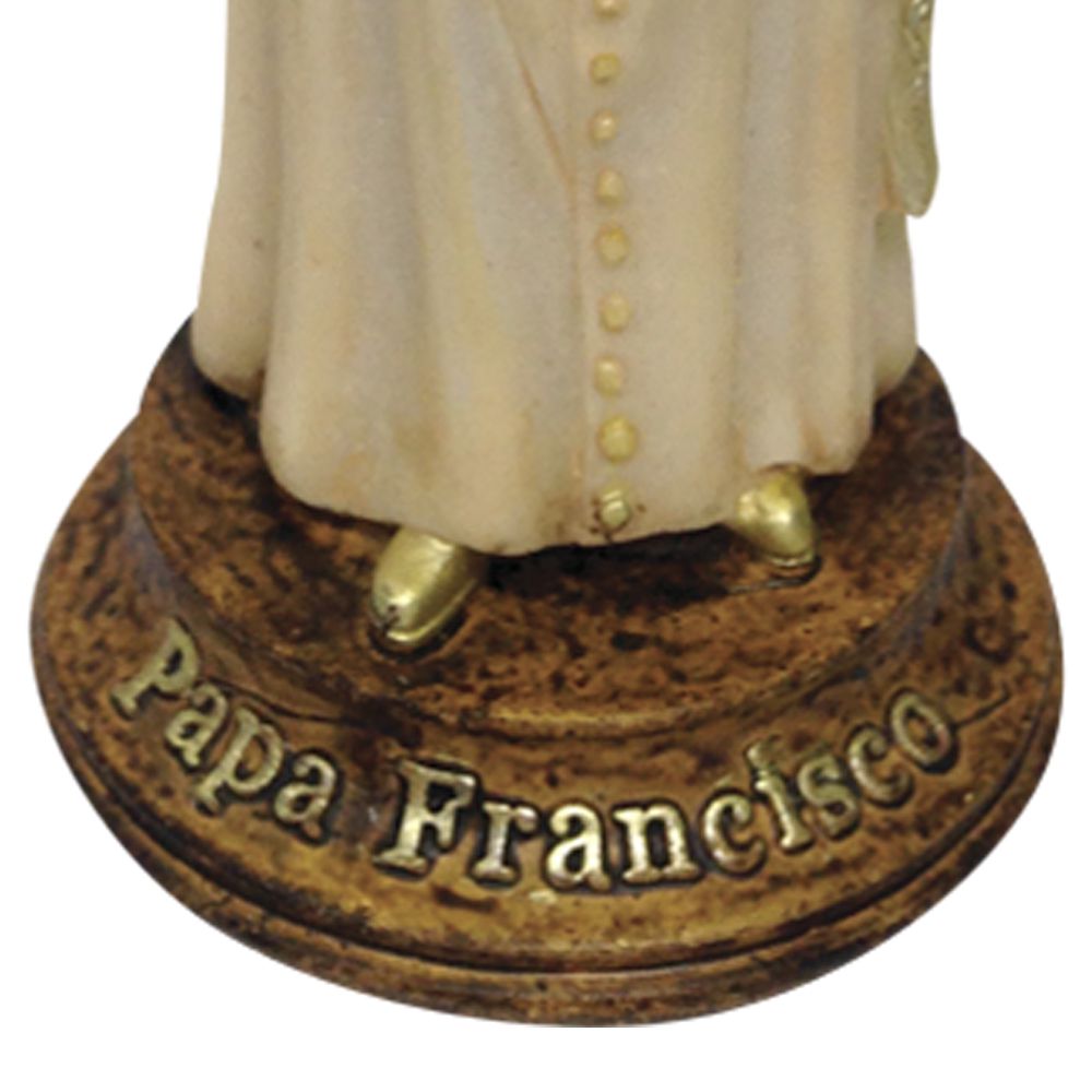 Papa Francisco 15 CM - Imagem 2