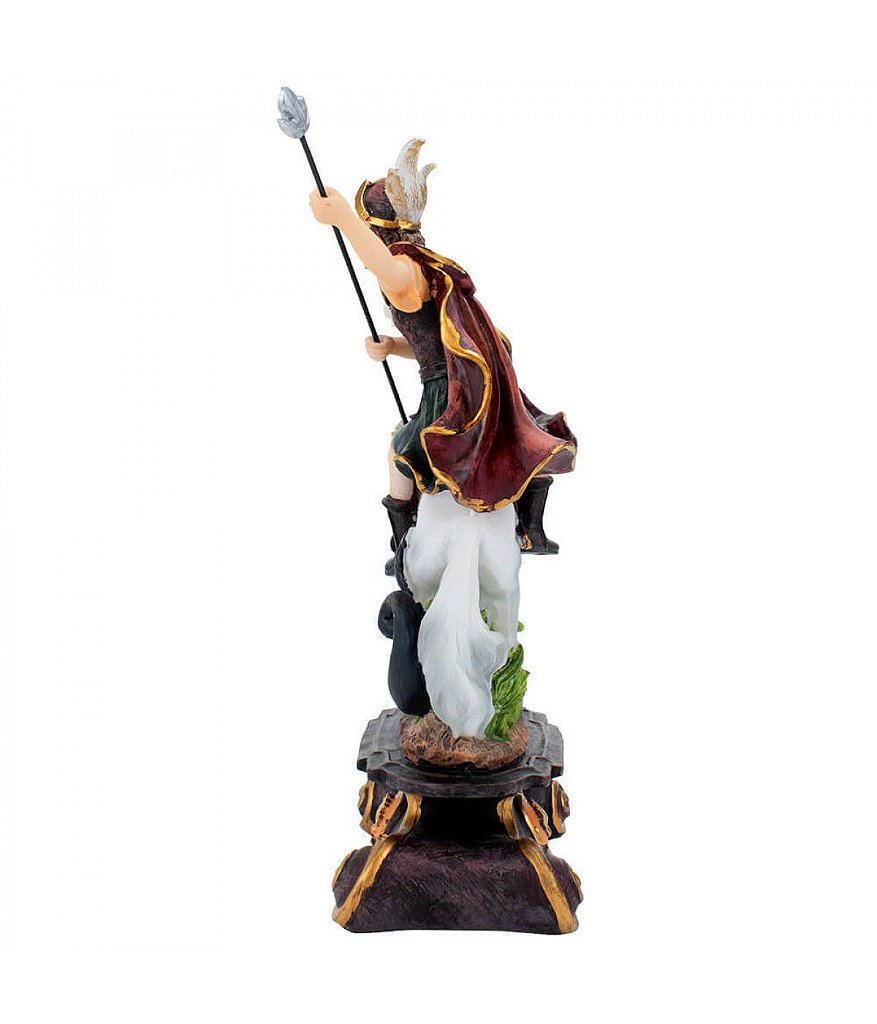 São Jorge 28,5 CM - Imagem 4