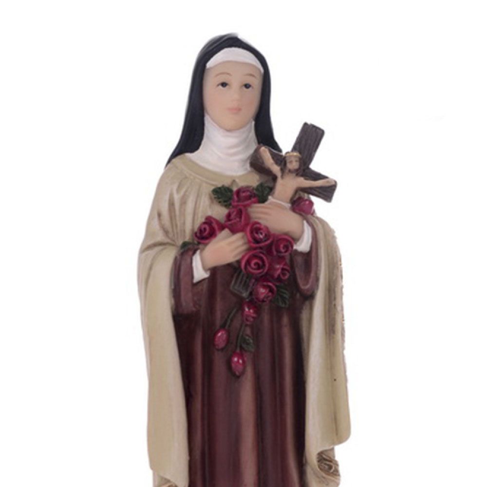 Santa Terezinha 12,5 CM - Imagem 2