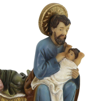 Maria Dormindo Deixamos A Mãe Descansar 15 CM - Imagem 3