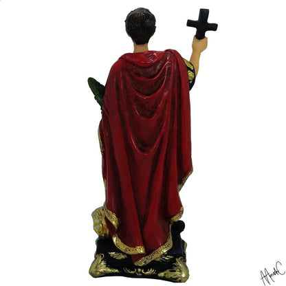 Santo Expedito 12,5 CM - Imagem 3