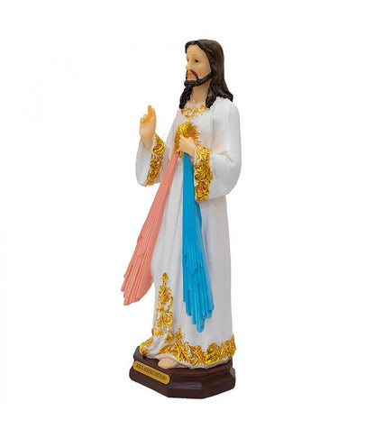 Jesus Misericordioso 30 CM - Imagem 2