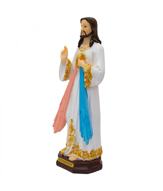 Jesus Misericordioso 30 CM - Imagem 2