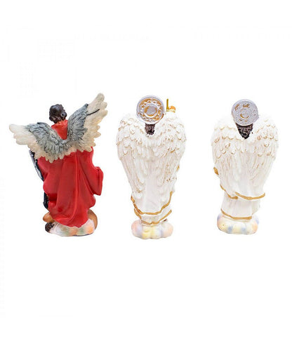 Três Arcanjos 09 CM - Imagem 4