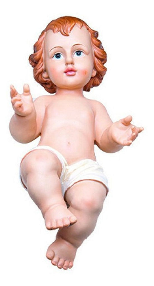 Menino Jesus 7,5 CM