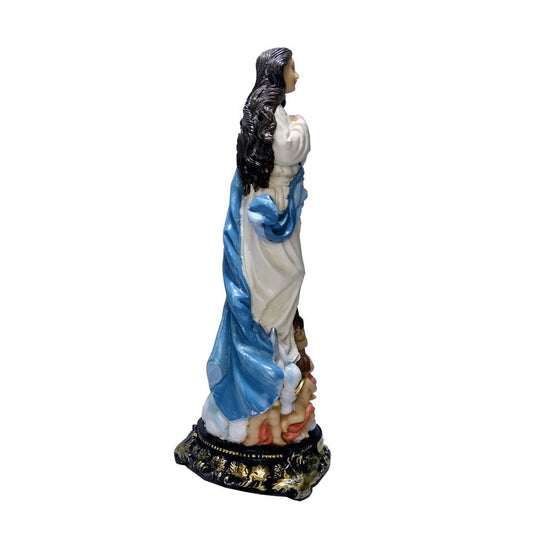 Nossa Senhora Imaculada Conceição 20 CM - Imagem 2