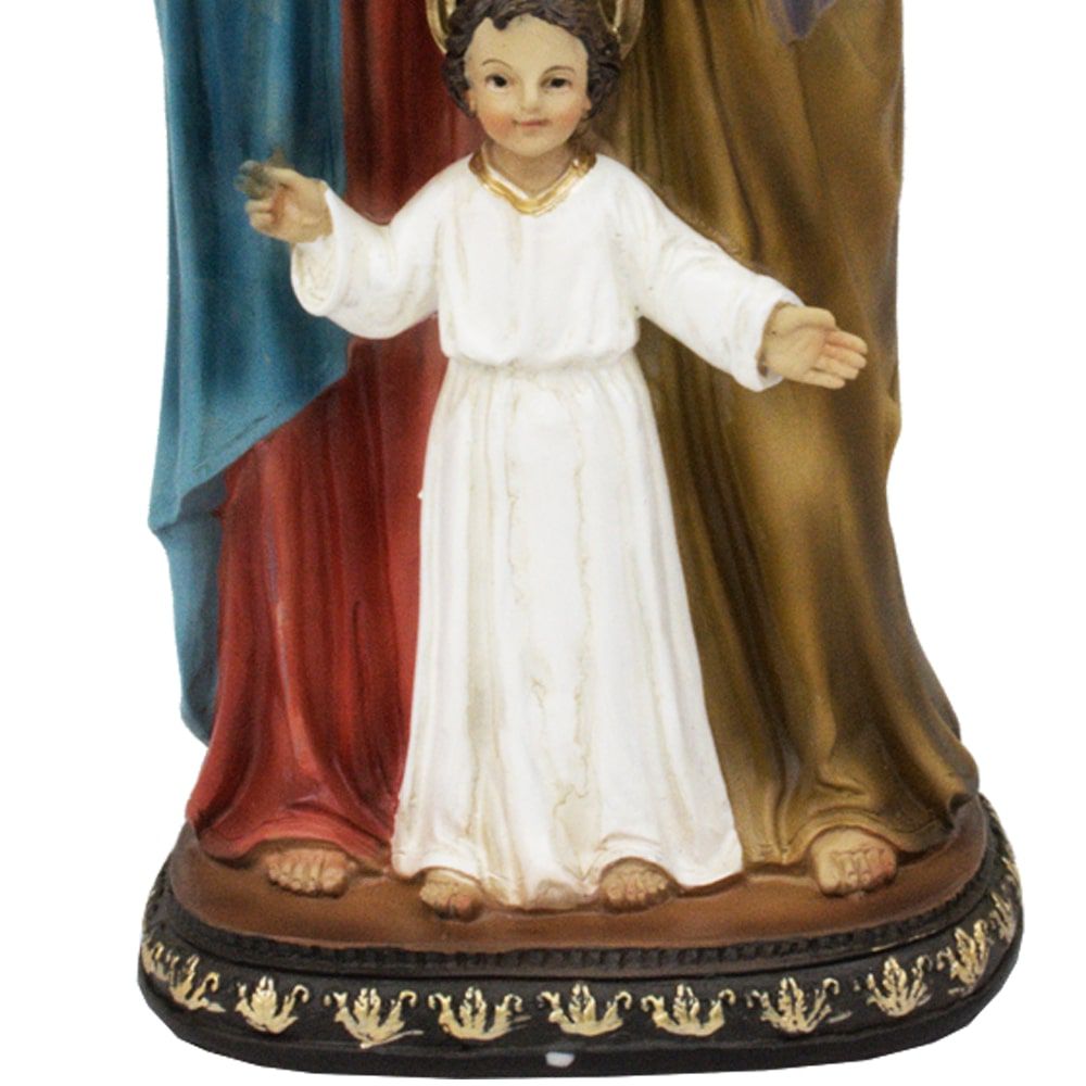 Sagrada Família 25,5 CM - Imagem 3