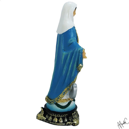 Nossa Senhora das Graças 12,5 CM - Imagem 2