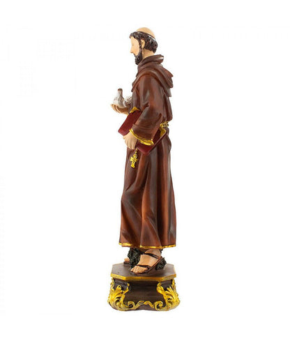 São Francisco de Assis 22 CM - Imagem 2