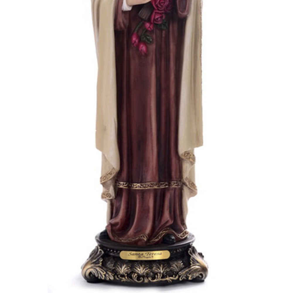 Santa Terezinha 30 CM - Imagem 3