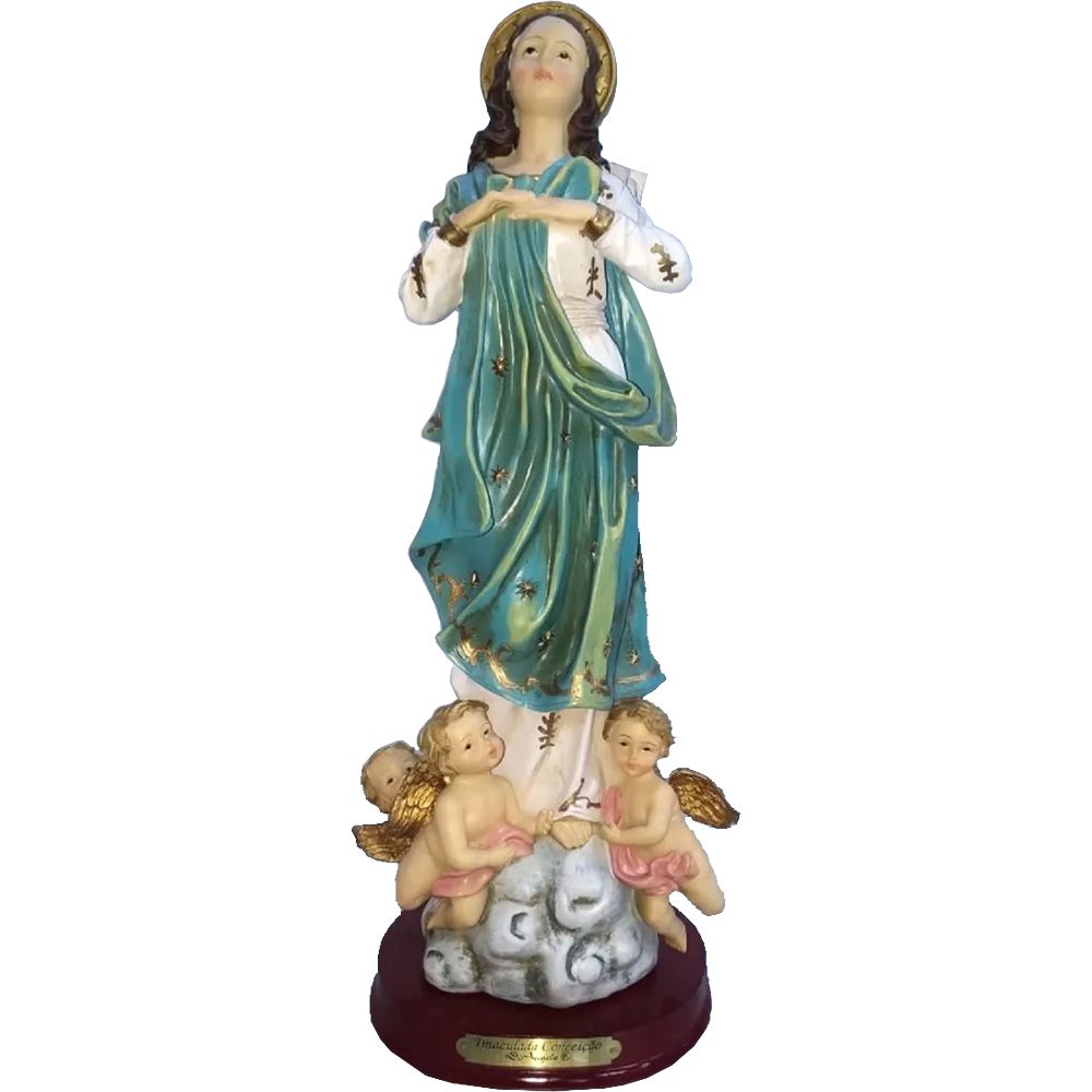 Nossa Senhora Imaculada Conceição  20 CM