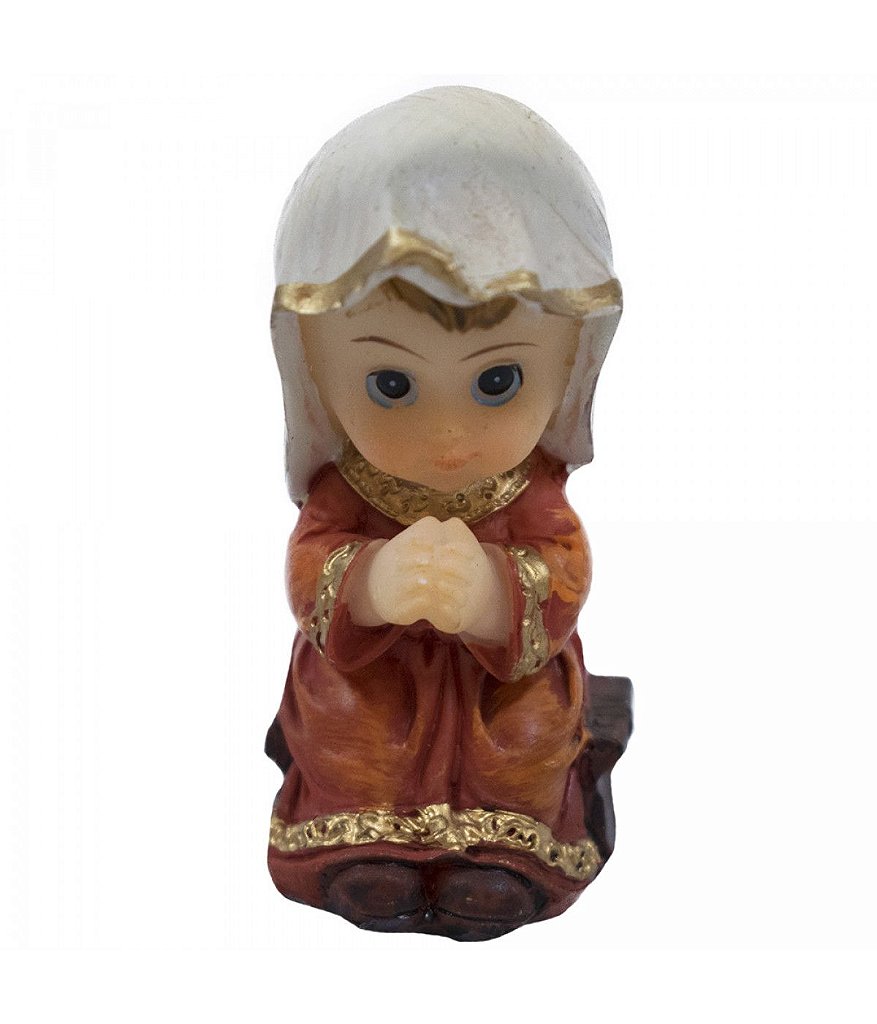 Presépio Infantil 12 Peças 5,5 CM - Imagem 2