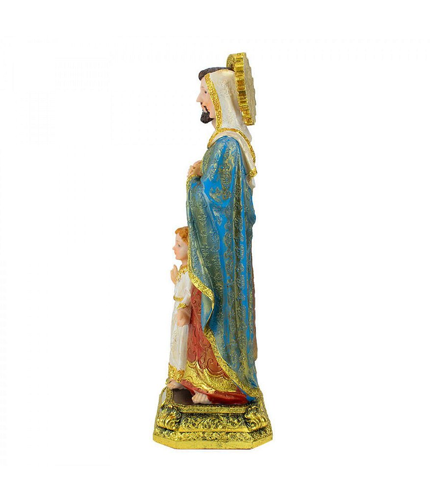 Sagrada Família 41 CM - Imagem 5