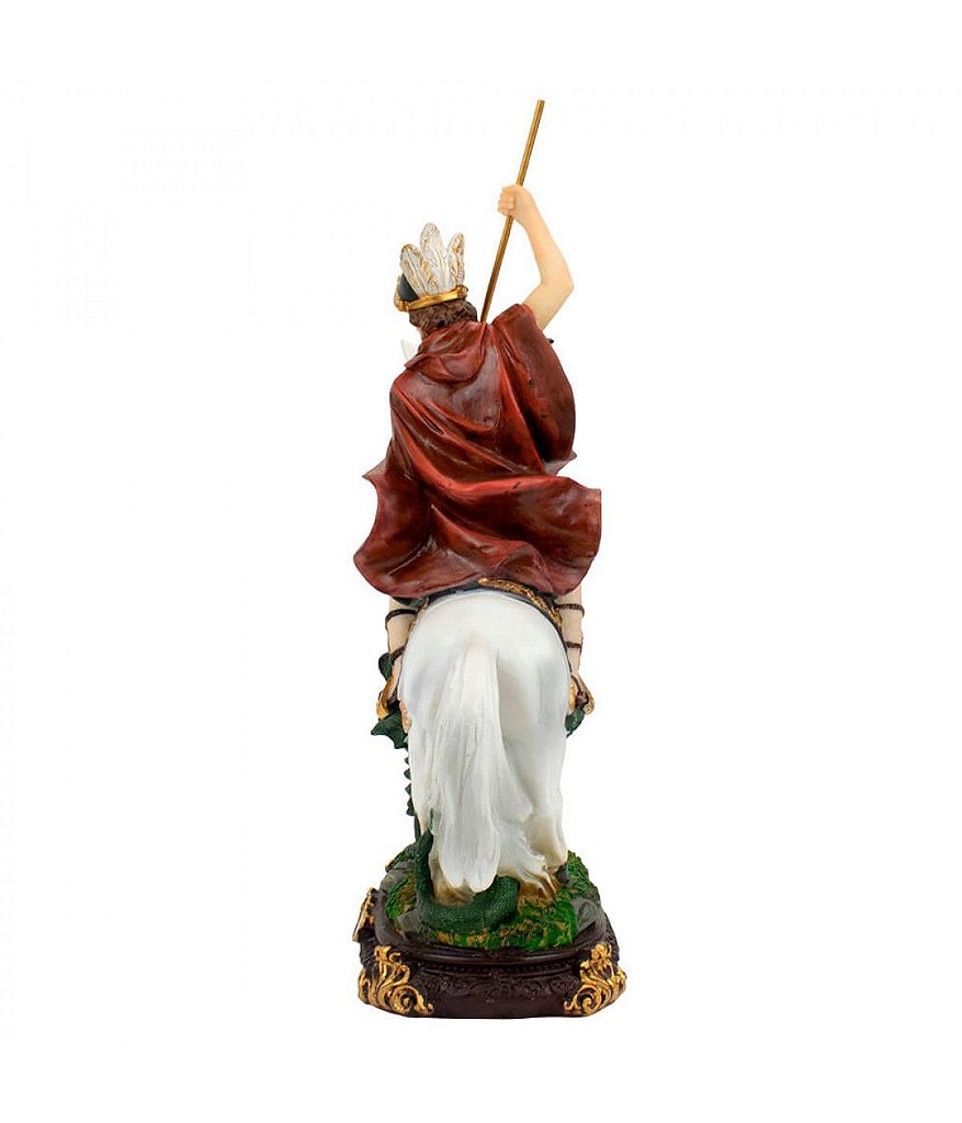 São Jorge 32 CM - Imagem 5