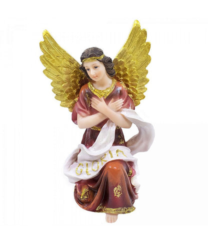 Presépio 11 Peças 23 CM - Imagem 5