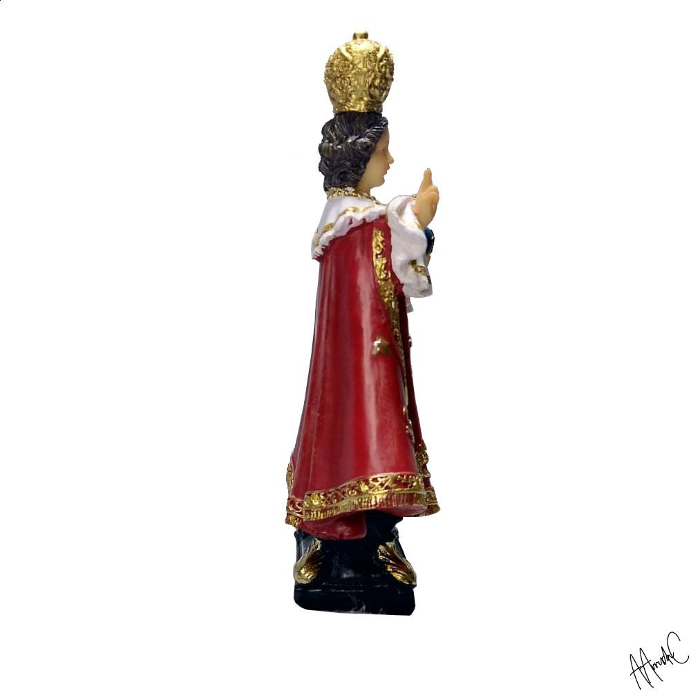 Menino Jesus de Praga 30 CM - Imagem 2