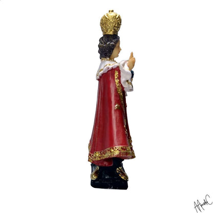 Menino Jesus de Praga 30 CM - Imagem 2