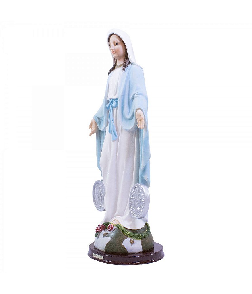 Nossa Senhora das Graças 51 CM - Imagem 2