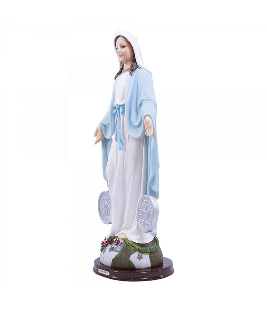 Nossa Senhora das Graças 51 CM - Imagem 2