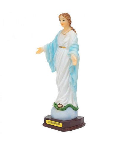 Nossa Senhora do Sorriso 21 CM - Imagem 2