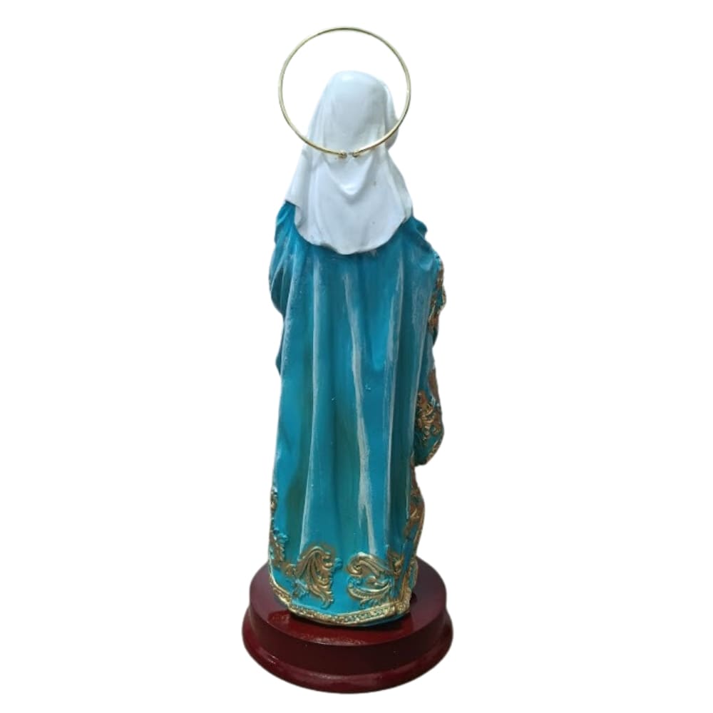 Nossa Senhora Grávida 20 CM - Imagem 3
