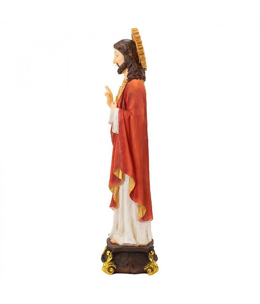 Sagrado Coração de Jesus 50 CM - Imagem 2