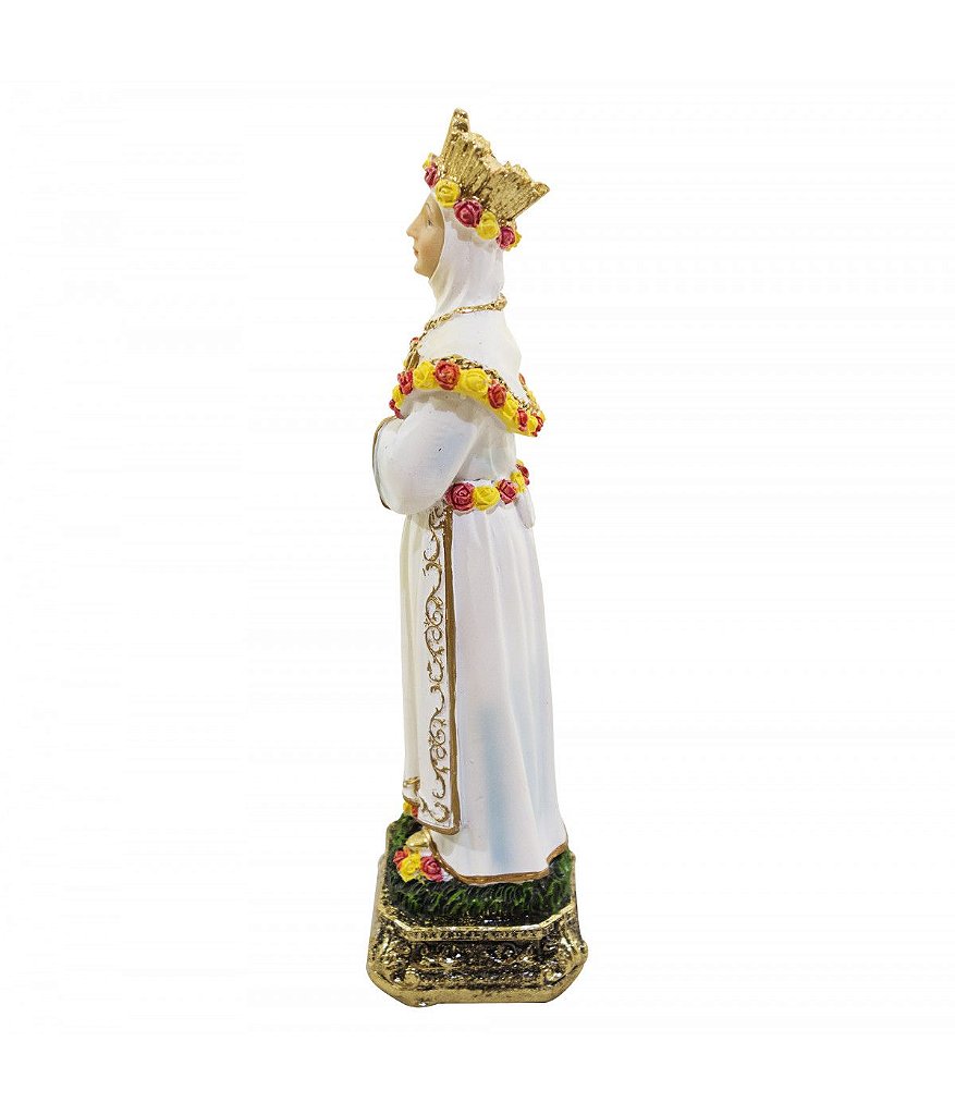 Nossa Senhora Da Salette 23 CM - Imagem 2