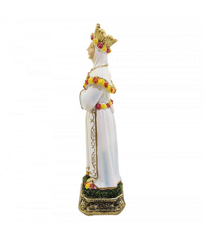 Nossa Senhora Da Salette 23 CM - Imagem 2