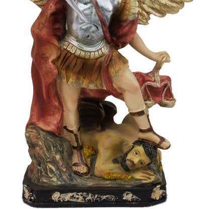 São Miguel Arcanjo 46 CM - Imagem 3