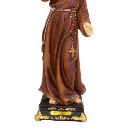 São Francisco de Assis 40 CM - Imagem 3