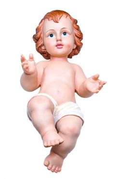 Menino Jesus 15 CM
