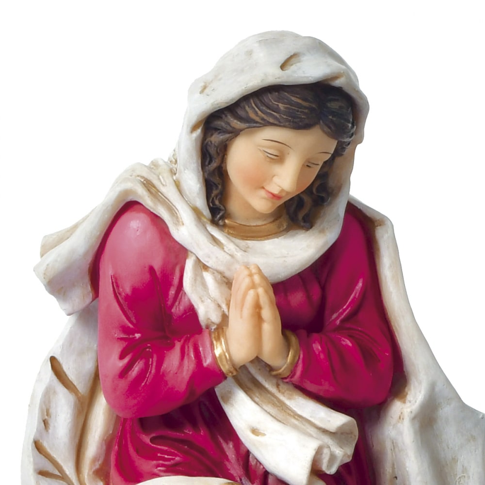 Sagrada Família 20 CM Jogo 3 Peças - Imagem 2