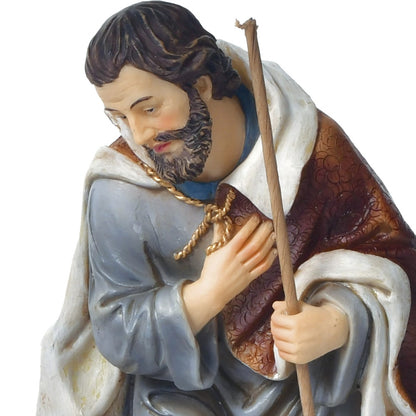 Sagrada Família 20 CM Jogo 3 Peças - Imagem 3