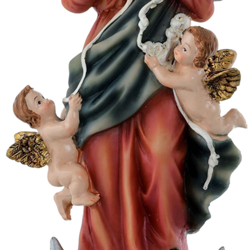 Nossa Senhora Desatadora dos Nós 20 CM - Imagem 3