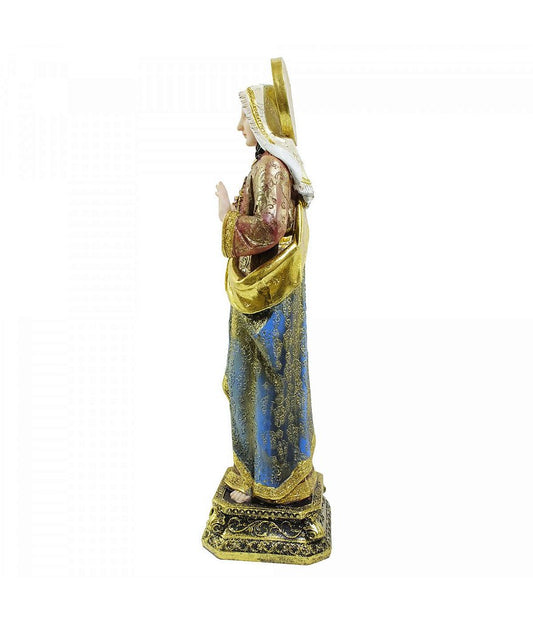 Imaculado Coração de Maria 41 CM - Imagem 2