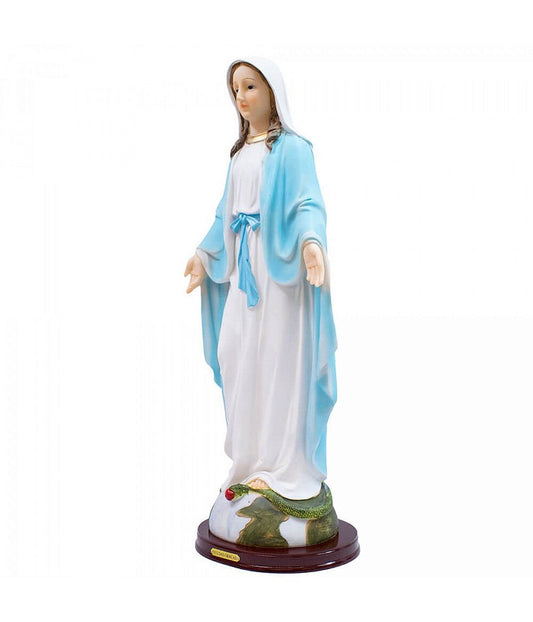 Nossa Senhora das Graças 51.5 CM - Imagem 2