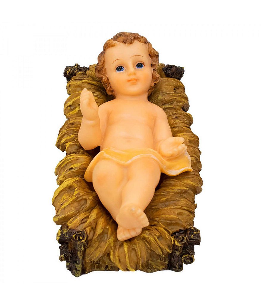 Presépio 11 Peças 48 CM - Imagem 5