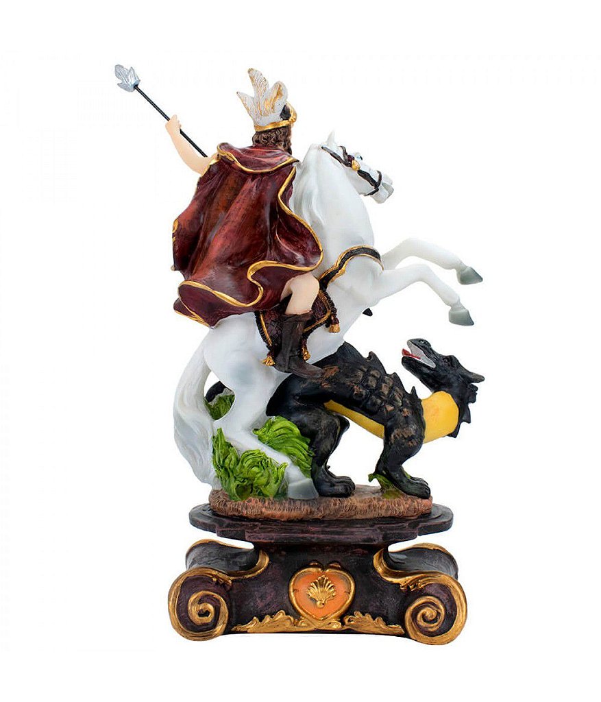 São Jorge 28,5 CM - Imagem 5
