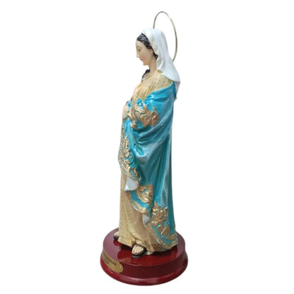 Nossa Senhora Grávida 20 CM - Imagem 4
