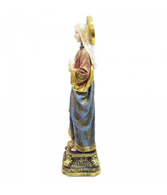 Imaculado Coração de Maria 69 CM - Imagem 2