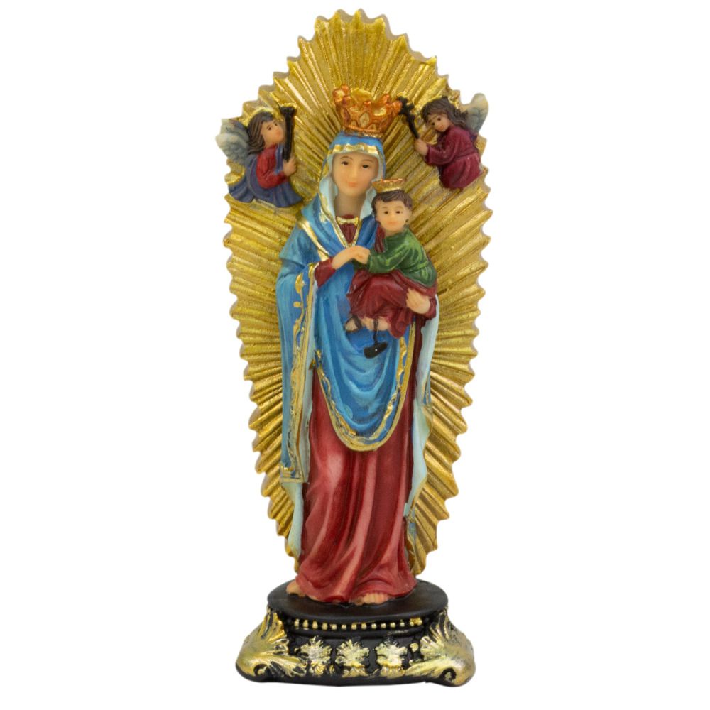 Nossa Senhora Perpétuo Socorro 20 CM