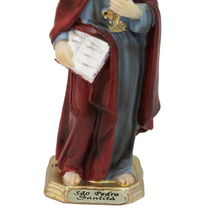 São Pedro 13 CM - Imagem 3