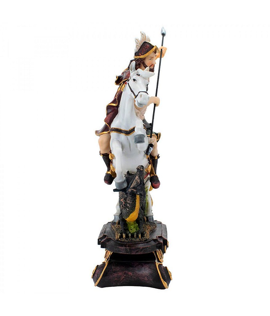 São Jorge 40 CM - Imagem 2