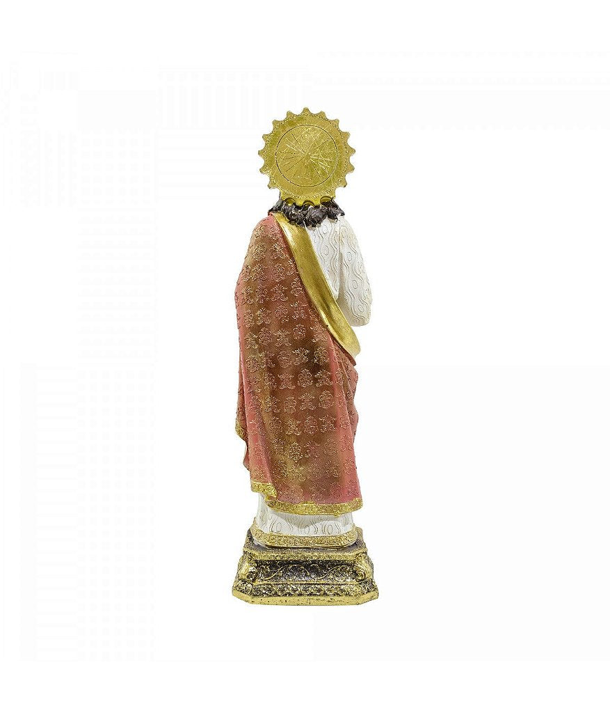Sagrado Coração de Jesus 40 CM - Imagem 3