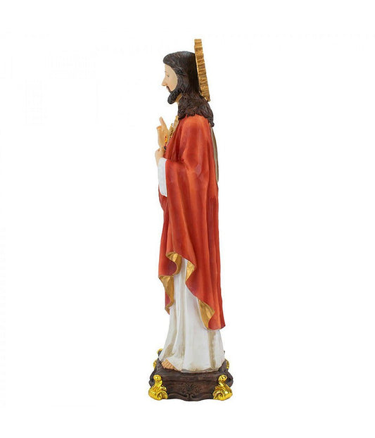 Sagrado Coração de Jesus 41 CM - Imagem 2